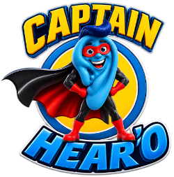 Captain HearO – logo250