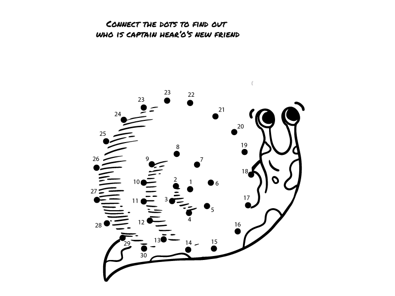 Connect the Dots - Slakkie